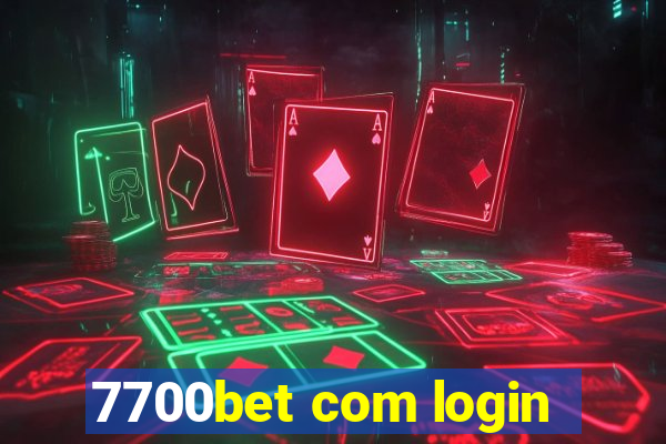 7700bet com login